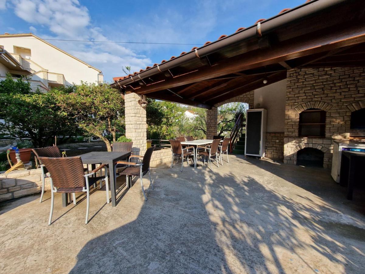 Apartments By The Sea Kampor, Rab - 5037 Екстер'єр фото