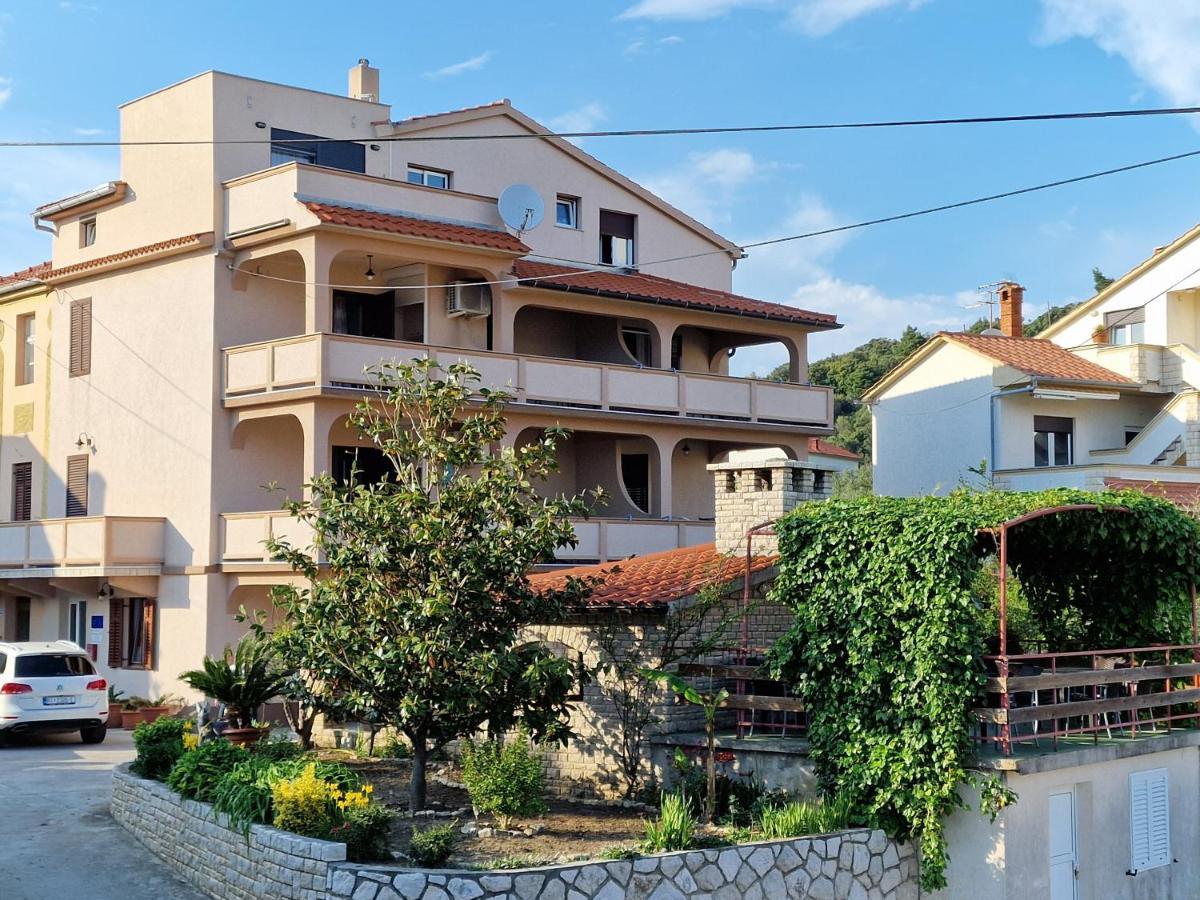 Apartments By The Sea Kampor, Rab - 5037 Екстер'єр фото