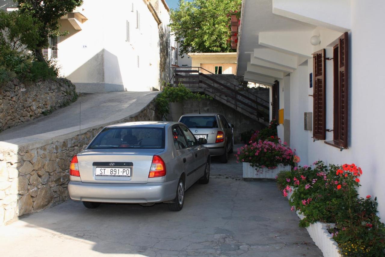 Apartments By The Sea Kampor, Rab - 5037 Екстер'єр фото
