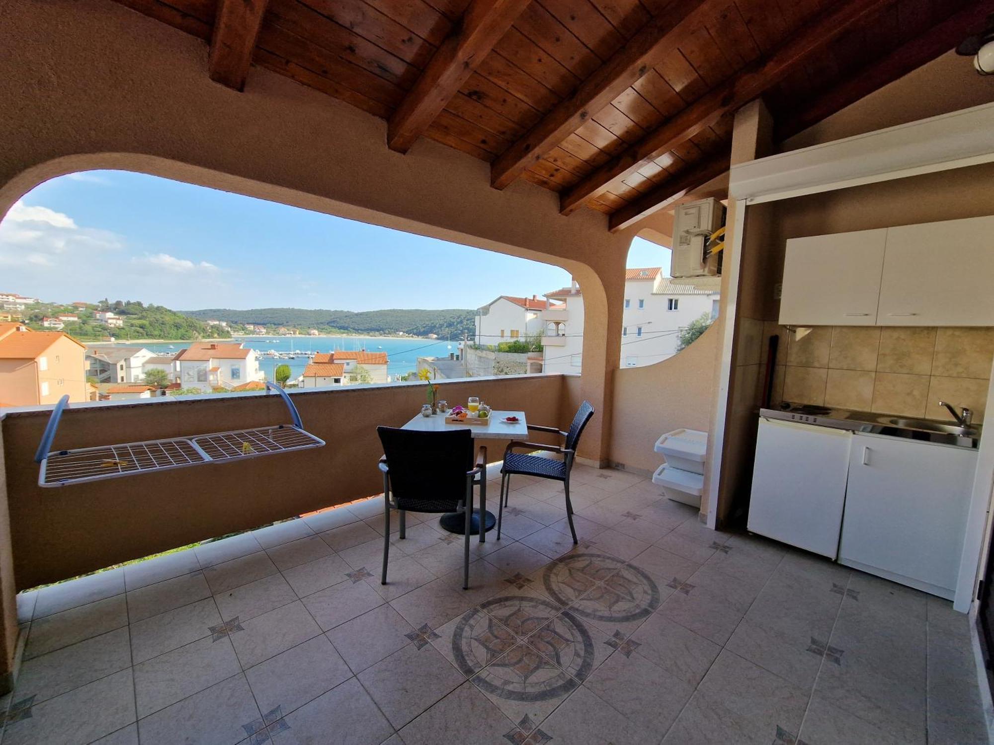 Apartments By The Sea Kampor, Rab - 5037 Екстер'єр фото