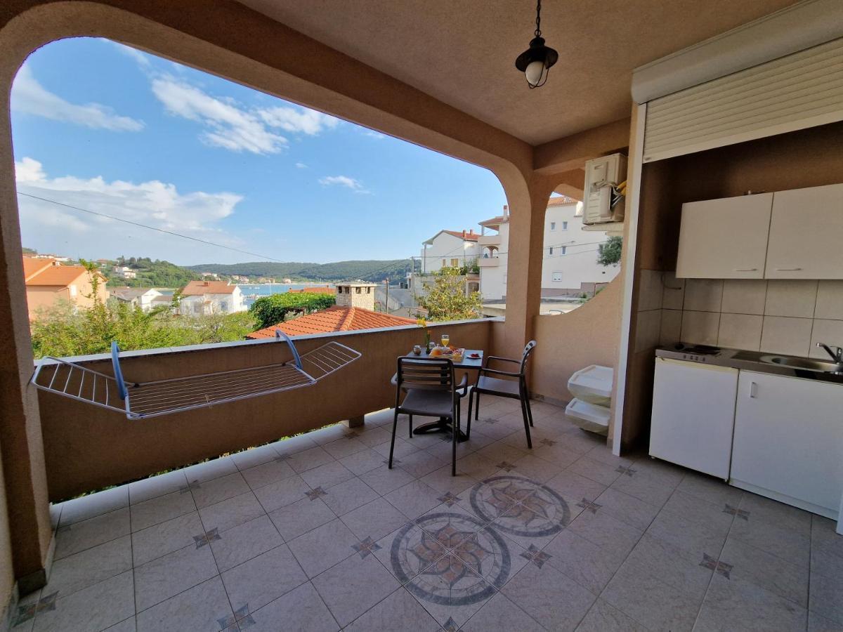 Apartments By The Sea Kampor, Rab - 5037 Екстер'єр фото