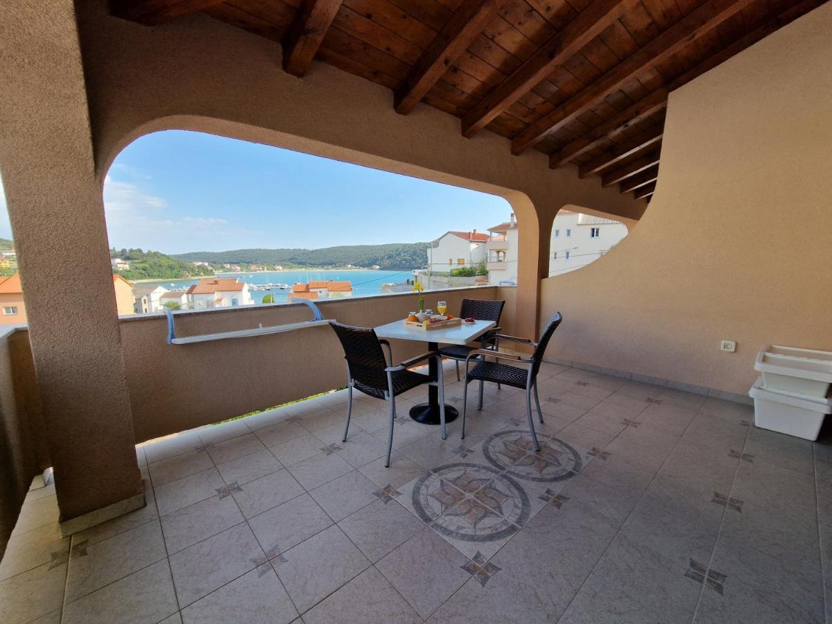 Apartments By The Sea Kampor, Rab - 5037 Екстер'єр фото